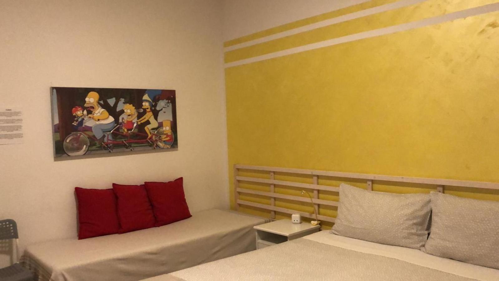 B&B Homer Trento Exterior foto