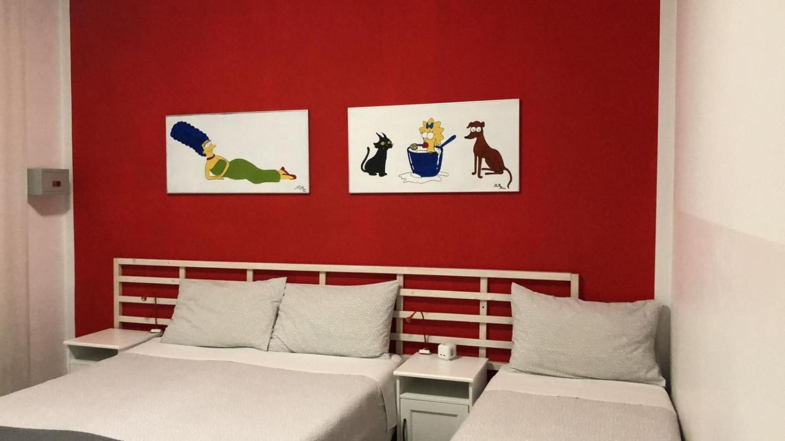 B&B Homer Trento Exterior foto