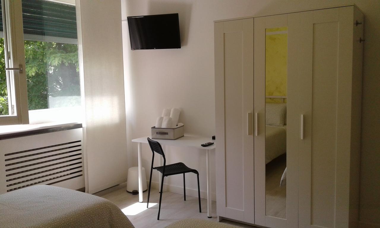 B&B Homer Trento Exterior foto